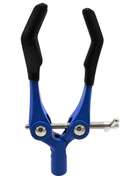 3 Finger Extension Clamp on Swivel Bosshead - 3.4" Max Opening