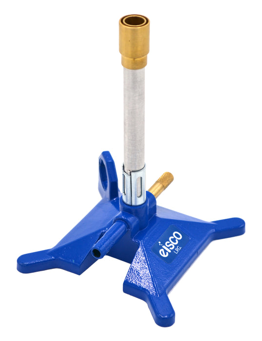 Premium LPG Bunsen Burner corner view