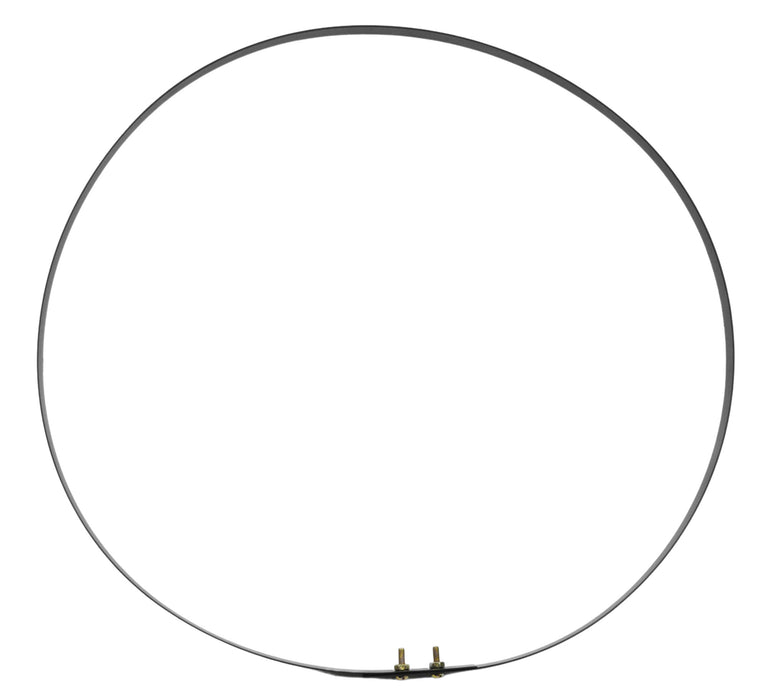 2PK Replacement Hoops for Use with Dynamic Trolley (Eisco PH0350B)
