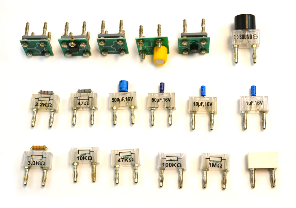 Eisco Labs ELECSYS2 Physics Electronics System Set 2