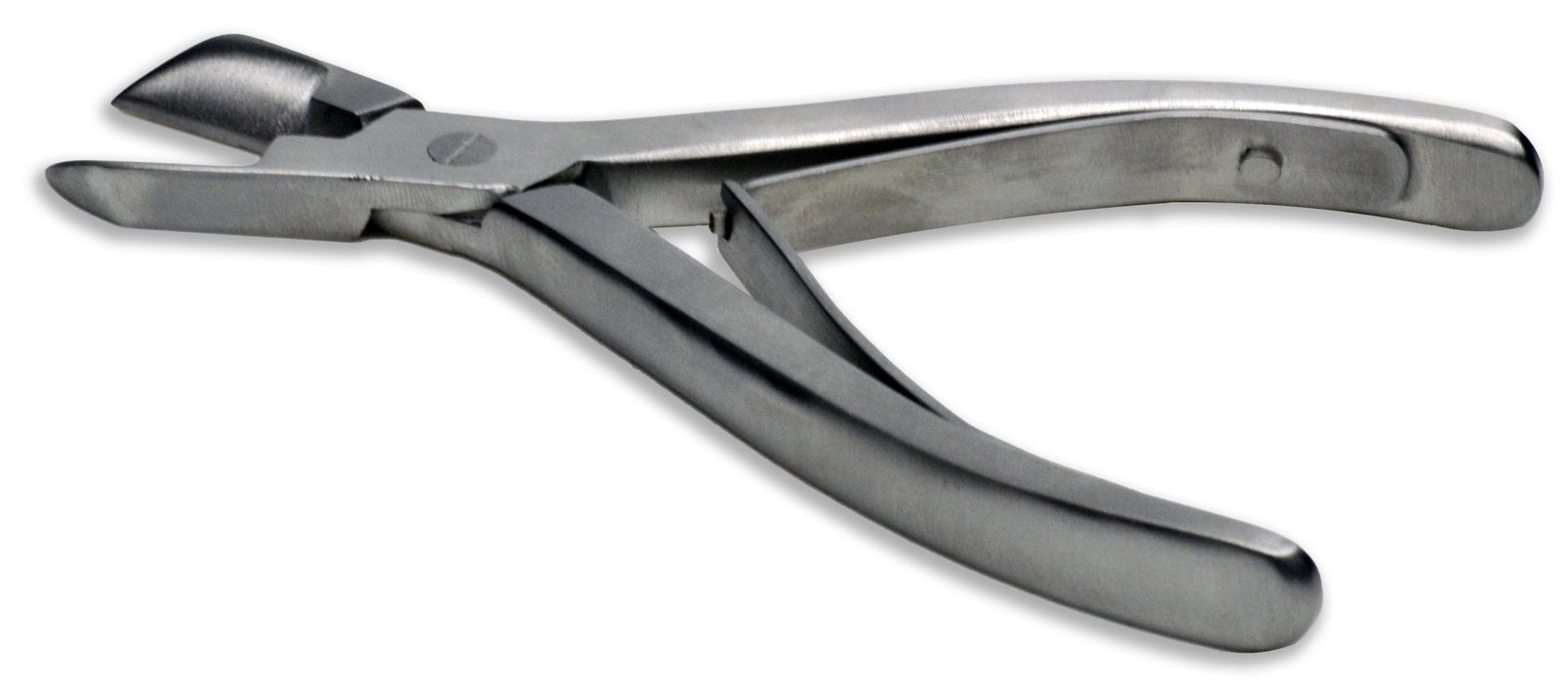 Bone Cutting Forceps, 6 Inch - Return Spring & Locking Arm - Stainless Steel
