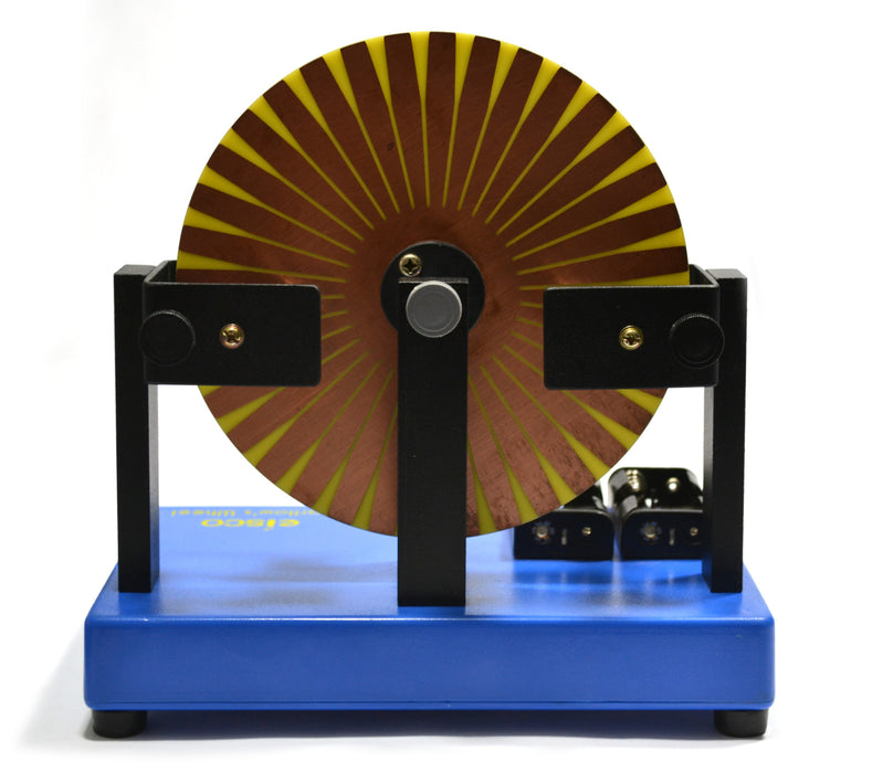 Eisco Labs Barlows Wheel - Heavy Duty base