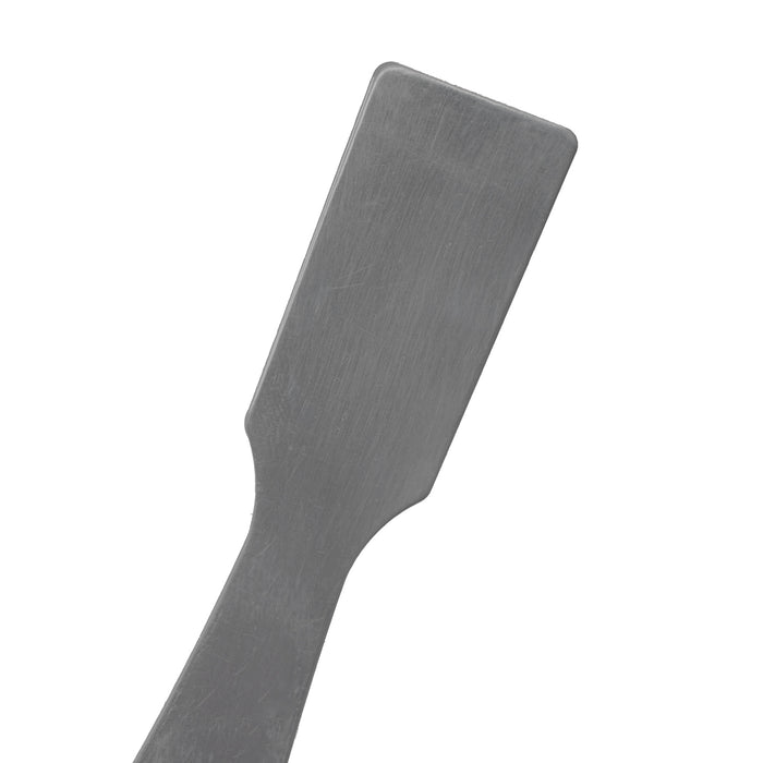 12PK Scoops with Spatulas, 5.9 Inch - Stainless Steel