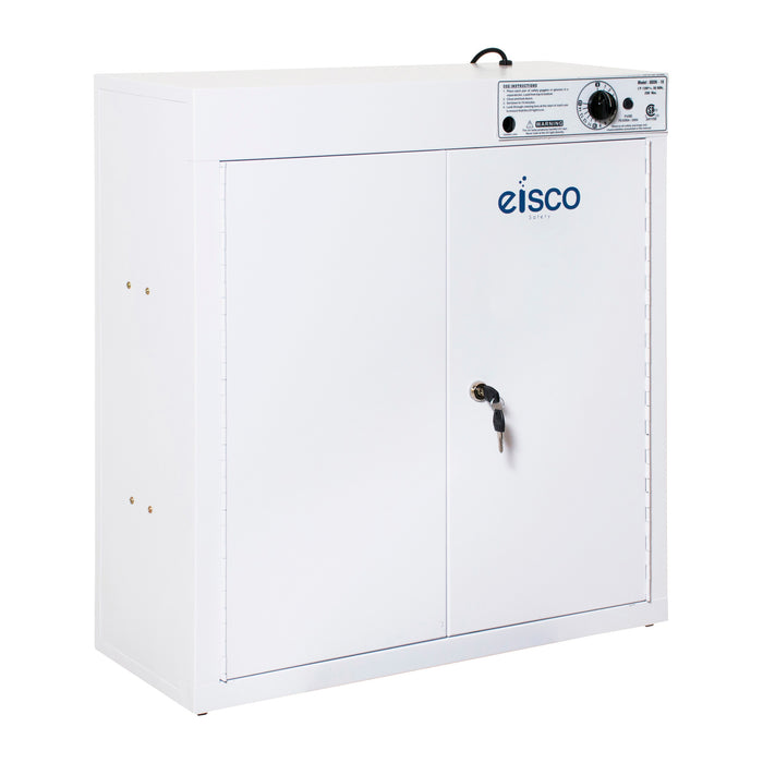 Goggle Sanitizer - UV Sanitizing Cabinet - Holds 36 Goggles - Wall Mountable - Heavy Duty CRC Steel
