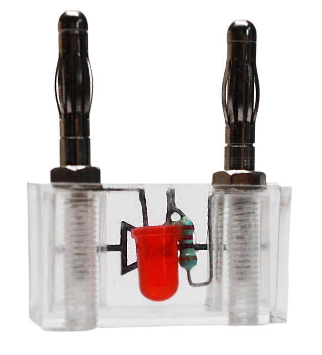 2PK Replacement Light Bulbs for Motor Generator Activity Model (Eisco PH1245N8)