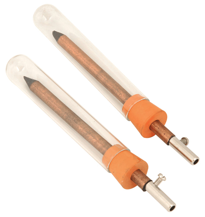 Hoffman Electrolysis Apparatus with PTFE Stopcocks - Borosilicate Glass