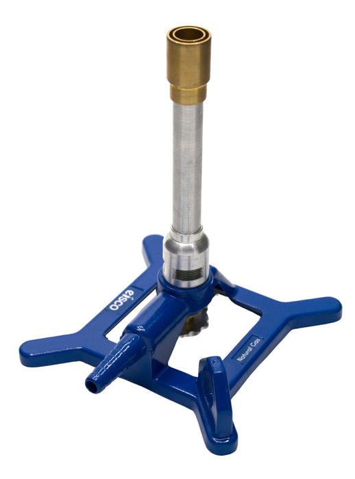 Premium Tirrill Bunsen Burner, Natural Gas - StabiliBase