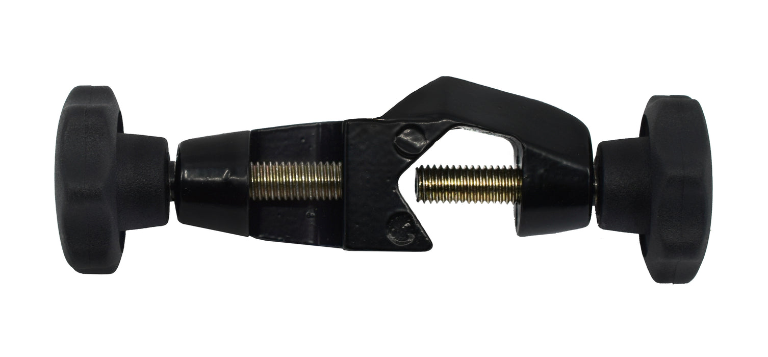 Eisco Labs Heavy Duty Boss Head, Black Coated, Fits Rods up to 20mm Diameter