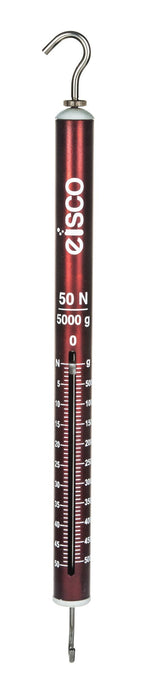 Dynamometer - Premium - Heavy Duty - Aluminium, 50N / 5kg