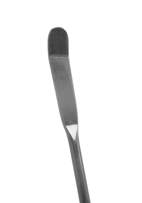 12PK Chattaway Spatulas, 4" - Stainless Steel, Polished