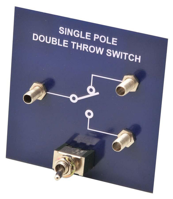Single Pole Double Throw Switch
