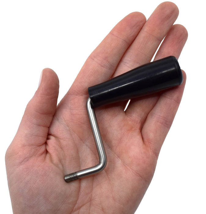 Handle Crank Replacement - for Eisco Labs Wimshurst Machine (PH0848C)