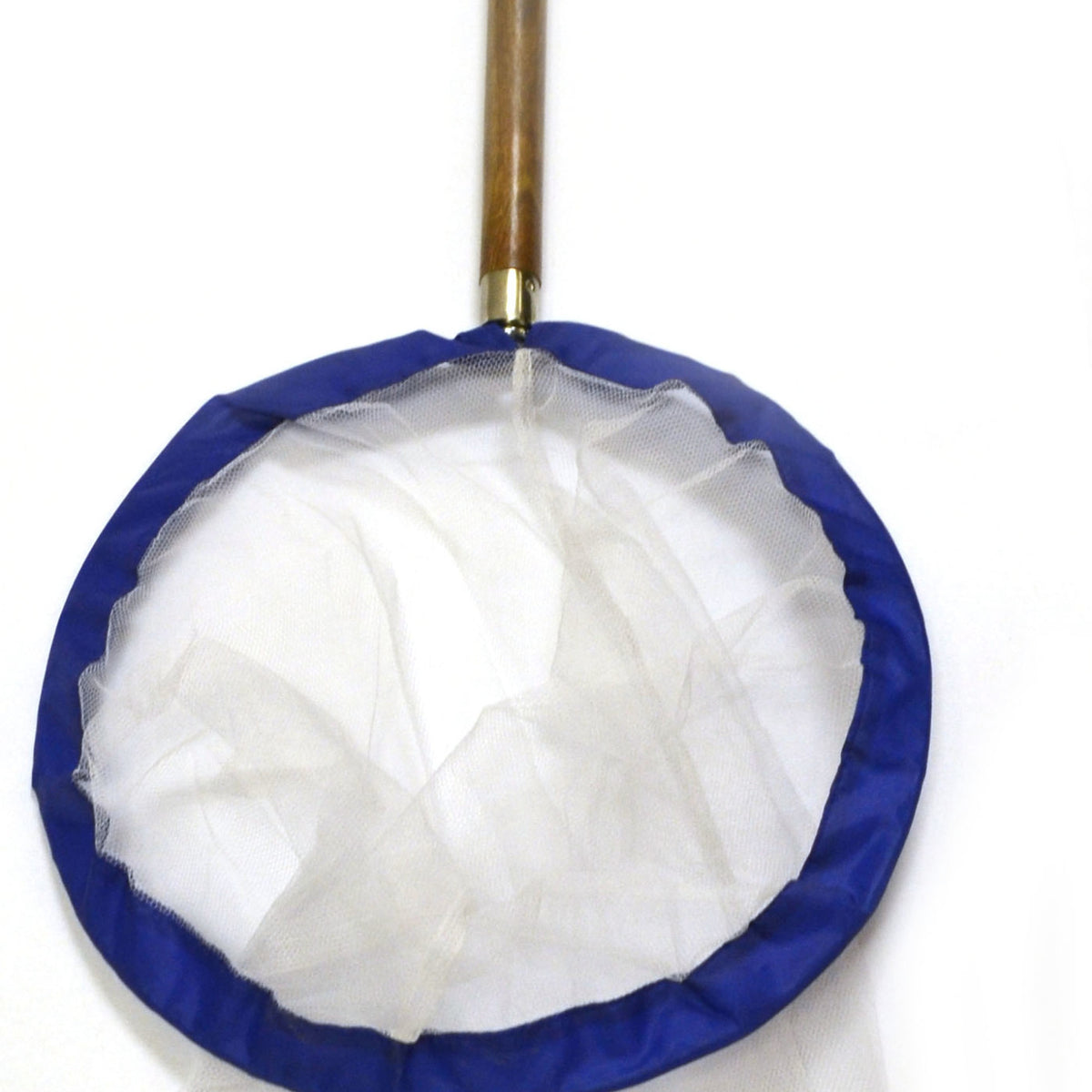 Insect Collecting Net with Wooden Handle — hBARSCI