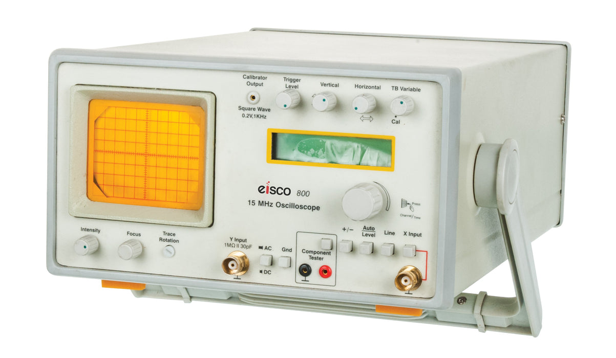Oscilloscope Model EI 800 - 15 MHz