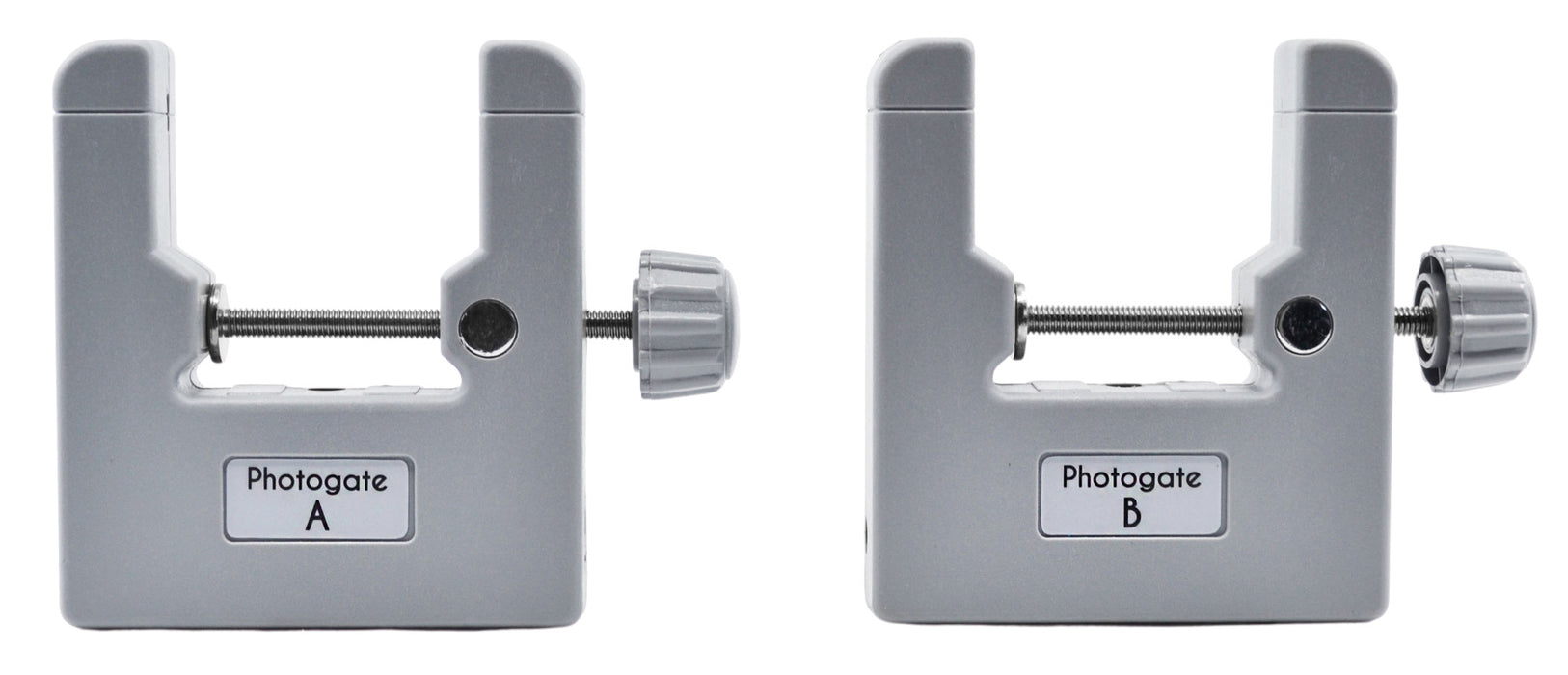 20 Piece Complete Photogate System Kit - With Interrupter Plate & Activity Guide