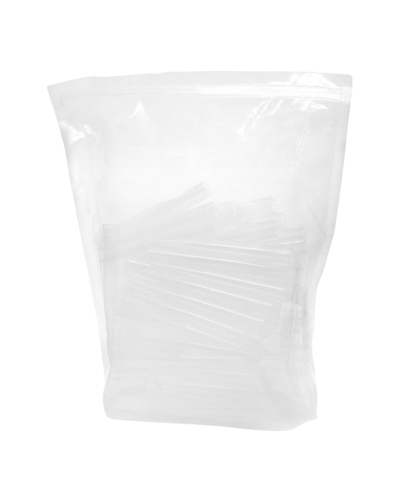 100PK Micropipette Tips, 5000µL Capacity - Nonsterile, DNase & RNase Free