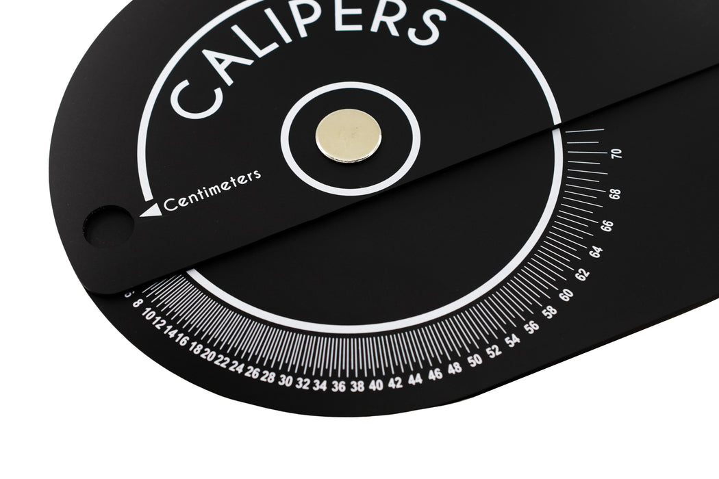 giant calipers scale