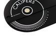 giant calipers scale