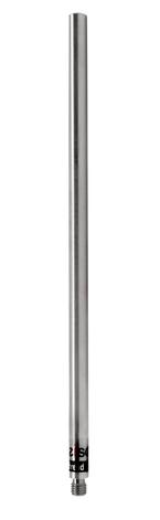 Retort Stand Rod, 19.8" (50cm) - Steel - 10 x 1.5mm Thread