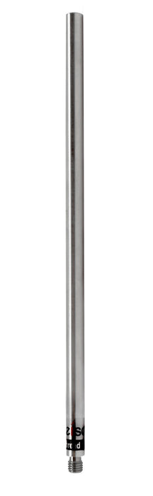 Retort Stand Rod, 12" (30cm) - Steel - 10 x 1.5mm Thread