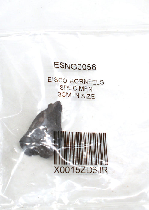 Eisco Hornfels Specimen (Metamorphic Rock), Approx. 1" (3cm) - Pack of 12