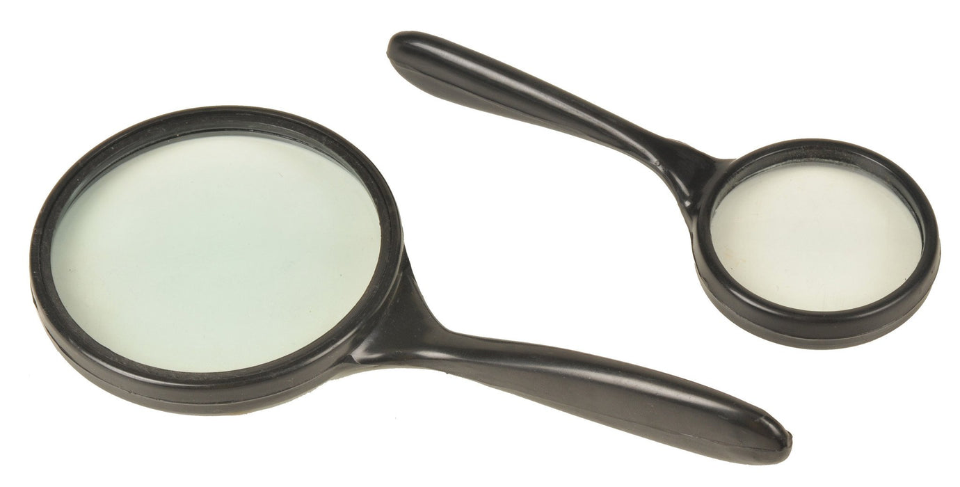 Magnifier - Reading Glass, Diameter 60 mm