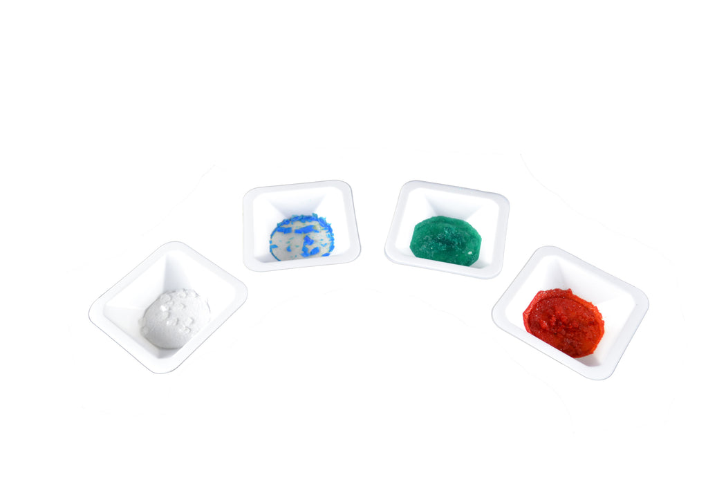 Innovating Science Earth Science Crystal Growing Kit (Materials for 15 Groups of Students)