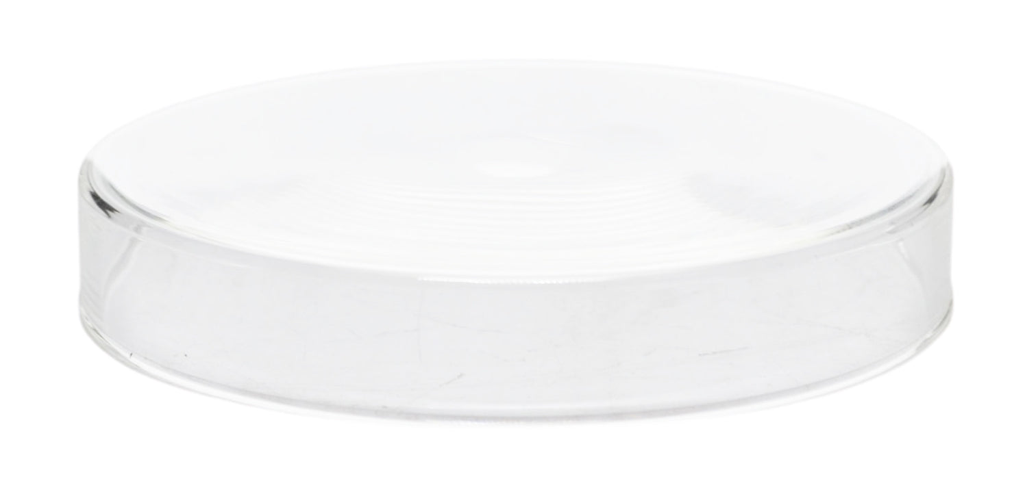 Petri Dish - 90 x 15mm - Soda Glass