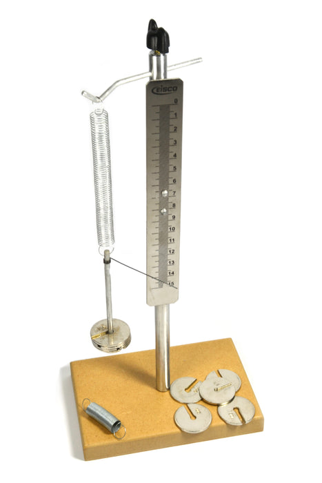 Hooke's Law Apparatus