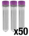 baby soda bottles with caps 50 pack