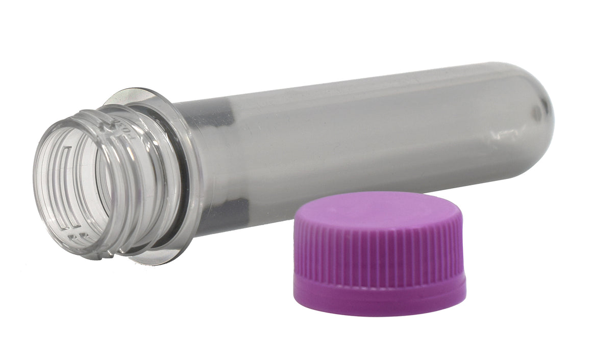 baby soda bottle cap removed