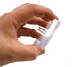 acrylic shape in deluxe optics kit