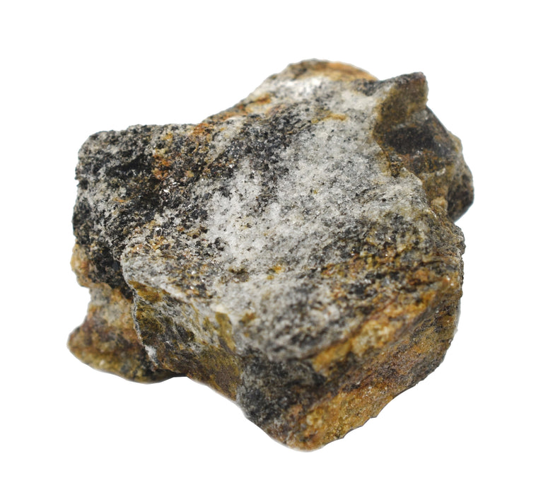 6 Pack - Raw Garnet Schist, Metamorphic Rock Specimens, ± 1" Each