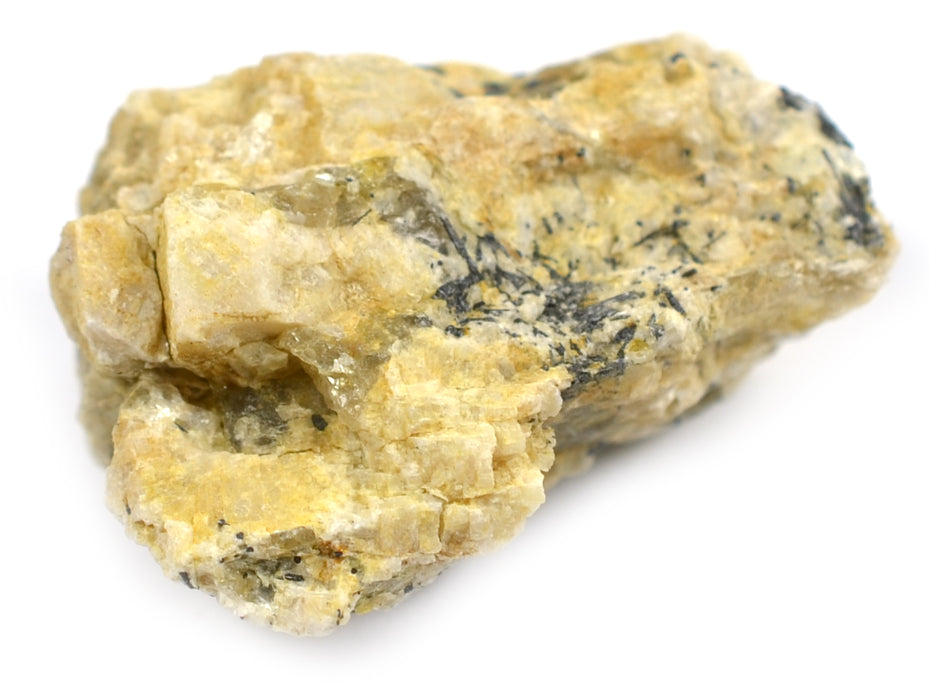 Pegmatite Specimen (Igneous Rock), Approx. 1" (3cm)