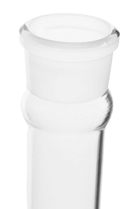 Volumetric Flask, 250mL - Class A - Polypropylene Stopper - White Graduation - Individual Work Certificate - Borosilicate Glass