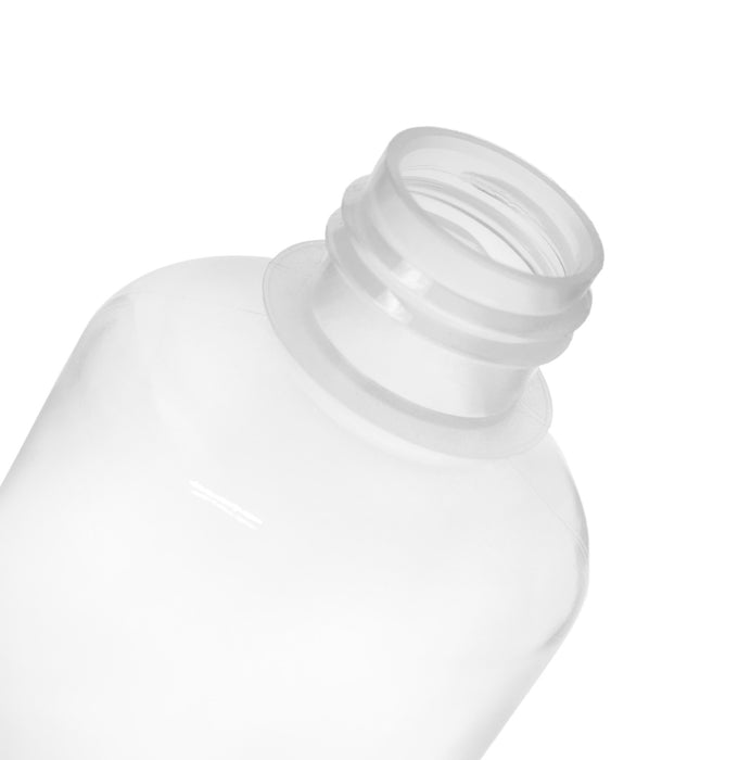 12PK Reagent Bottles, 125ml - Narrow Neck with Screw Cap - Polypropylene