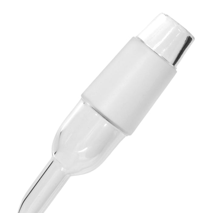 Stopcock Adapter - Rotaflow Key, 24/29 Cone Size - Borosilicate Glass