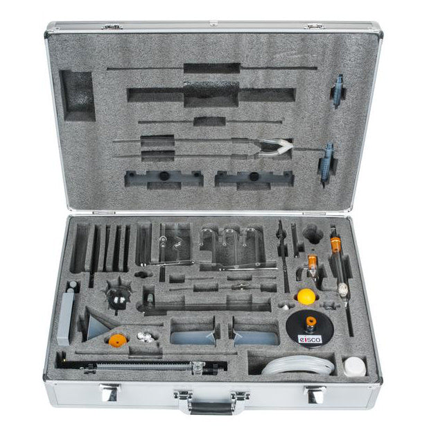 Mechanics Systems 2 Kit, 14 Experiments with Guides, Includes Storage/Carry Case - Eisco Labs