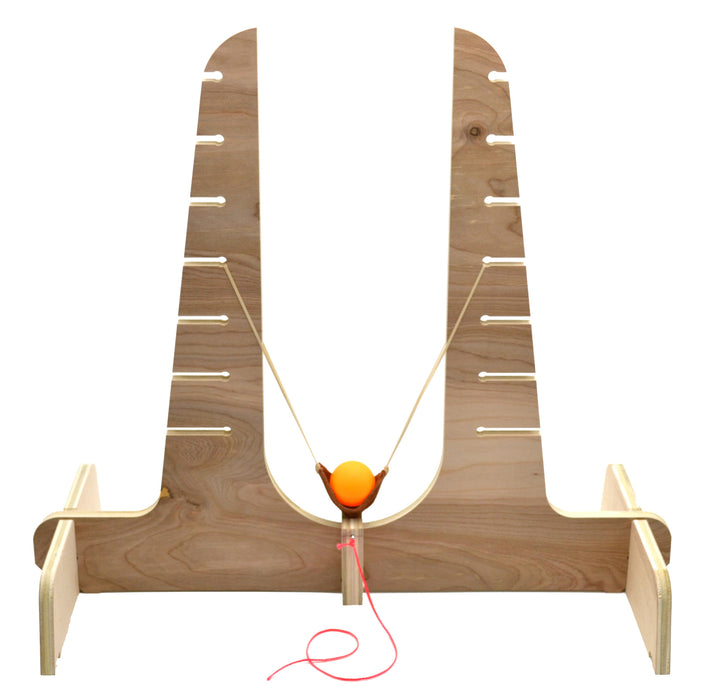 DIY Slingshot Kit - Explore Projectile Motion - Garage Physics