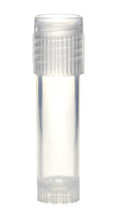 2ml plastic vial 