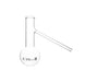 25ml distilling flask with sidearm