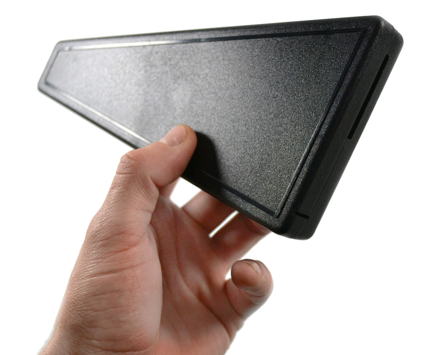 premium qualitative spectroscope in hand