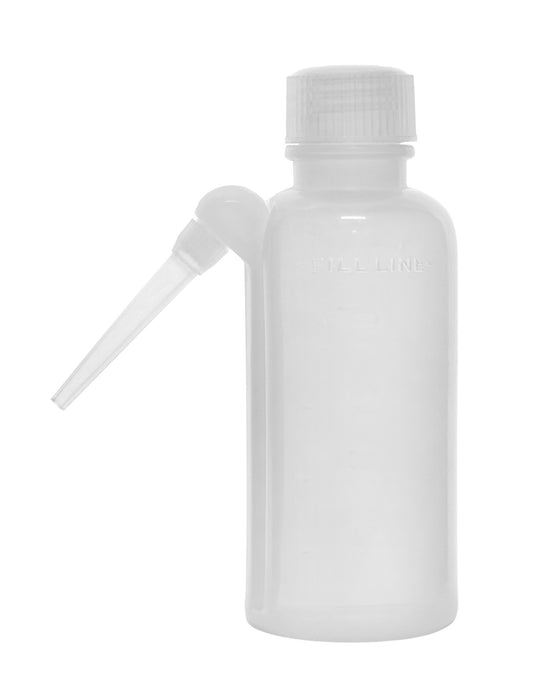 Wash Bottle, 125ml - Polyethylene