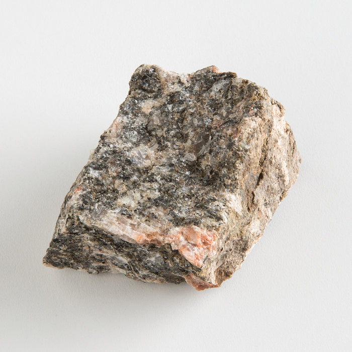 Eisco Augen Gneiss Specimen (Metamorphic Rock), Approx. 1" (3cm) - Pack of 12