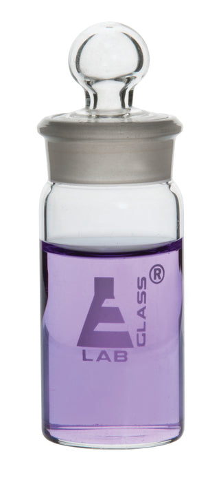 Weighing Bottle, 60mL - Tall Form - Borosilicate Glass