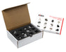 igneous rock collection open box