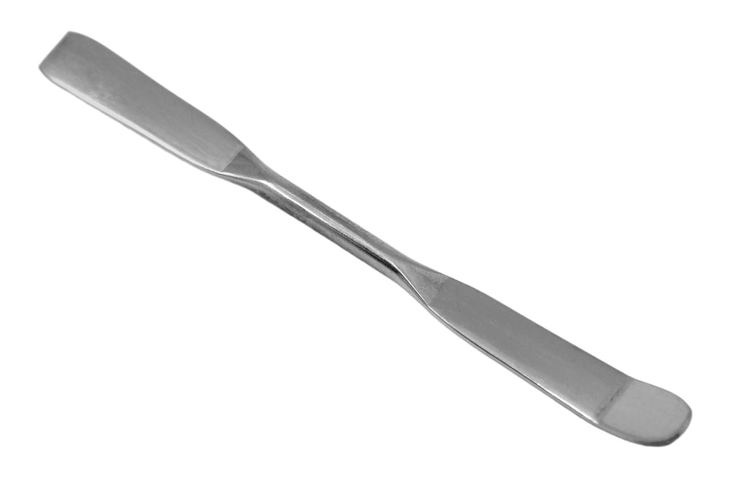 12PK Chattaway Spatulas, 4" - Stainless Steel, Polished