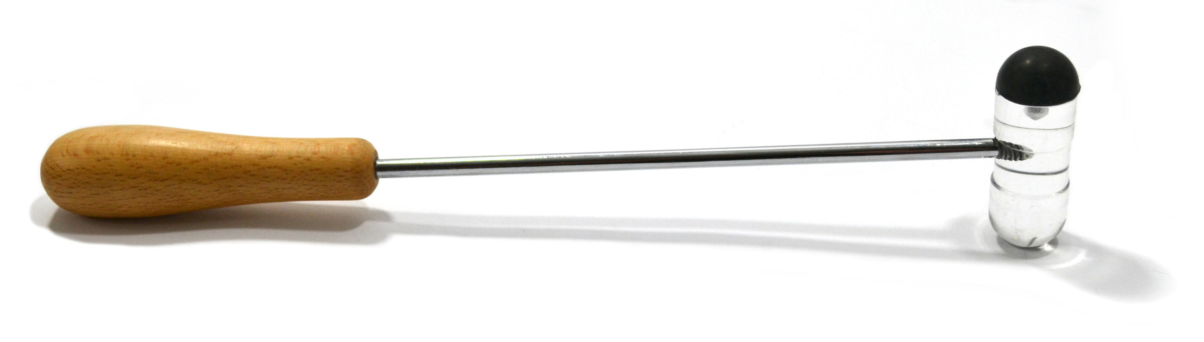 Resonant Tuning Forks Mounted on Pine Boxes, Set/2 - 440 Hz