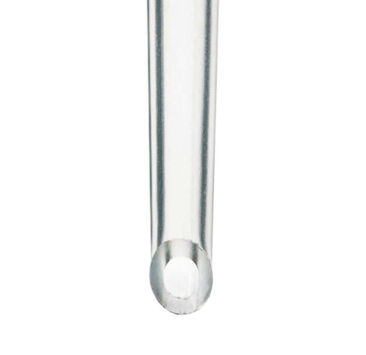 10PK Filter Funnel, 3" - Polypropylene Plastic - Chemical Resistant