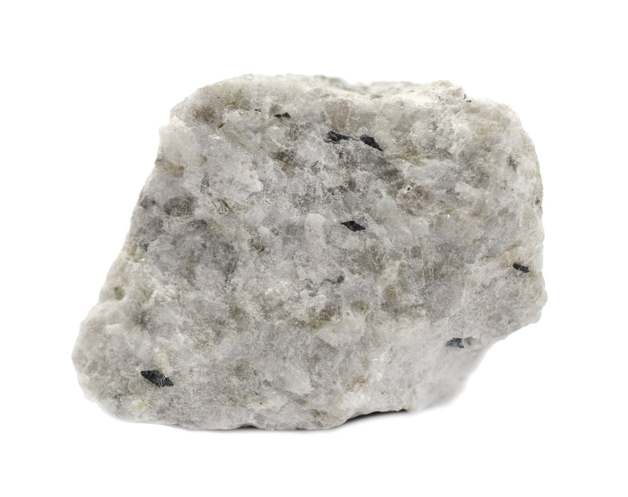 6PK Raw Porphyritic Granite, Igneous Rock Specimens, ± 1" Each